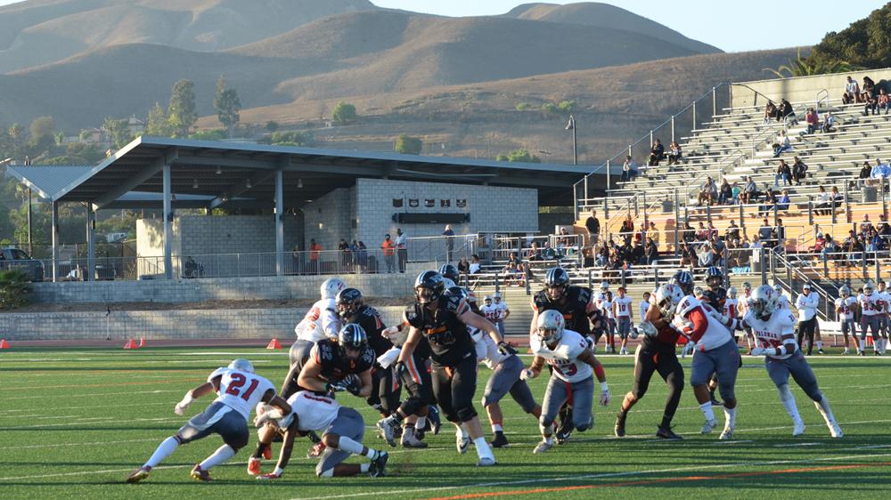 Ventura College Sportsplex VCS Ventura College